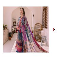 Deepsy Firdous Bliss Lawn 2023 Wholesale Pakistani Concept Suits