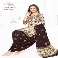 Mayur Traditional Vol-2 Wholesale Pure Cotton Printed Dress Material