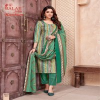 Balaji Kumkum Vol-32 Wholesale Ready Made Cotton Dress