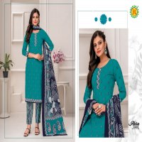 JT Akira Vol-28 Wholesale Pure Cotton Printed Dress Material