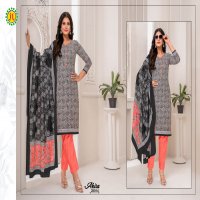 JT Akira Vol-28 Wholesale Pure Cotton Printed Dress Material