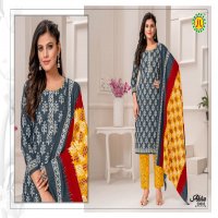 JT Akira Vol-28 Wholesale Pure Cotton Printed Dress Material