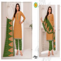 JT Akira Vol-28 Wholesale Pure Cotton Printed Dress Material