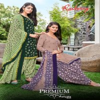Rasberry Premium Patiyala Vol-1 Wholesale Cotton Dress Material