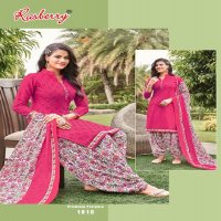 Rasberry Premium Patiyala Vol-1 Wholesale Cotton Dress Material