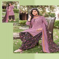 Rasberry Premium Patiyala Vol-1 Wholesale Cotton Dress Material