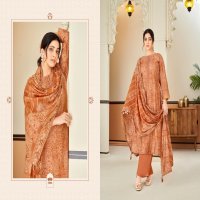 Salvi Sayuri Vol-3 Wholesale Modal Silk With Embroidery Work Dress Material