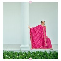 Varsha Andaaz Wholesale Viscose Muslin With Embroidery Salwar Suits