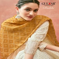 Gulzar Rakhi Wholesale Designer Anarkali Gowns With Dupatta
