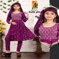Master Cutie Pie Wholesale Readymade Children Collection
