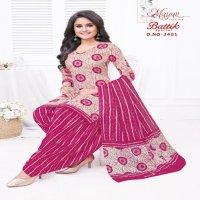 Mayur Batik Special Vol-24 Wholesale Pure Cotton Printed Dress Material