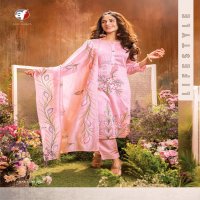 Anju Shararat Vol-4 Wholesale Exclusive Kurti With Pant With Dupatta