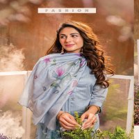 Anju Shararat Vol-4 Wholesale Exclusive Kurti With Pant With Dupatta