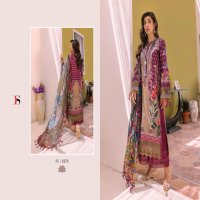Deepsy Firdous Classic Lawn 2023 Wholesale Pakistani Concept Pakistani Suits