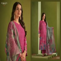 Kaavish Aawiya Wholesale Pure Muslin With Heavy Work Dresses