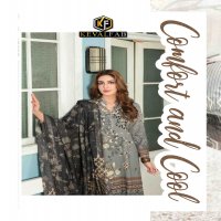 Keval Fab Kaira Vol-15 Wholesale Exclusive Karachi Collection Dress Material