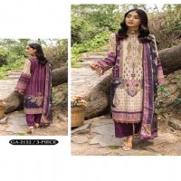 Gull Aahmed Noorain Wholesale Heavy Cotton Printed Pakistani Style Dress Material