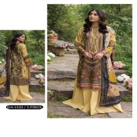 Gull Aahmed Noorain Wholesale Heavy Cotton Printed Pakistani Style Dress Material