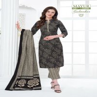 Mayur Gulmohar Vol-2 Wholesale Cotton Printed Dress Material