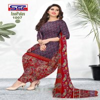SSC Asopalav Vol-11 Wholesale Heavy Indo Cotton Printed Dress Material