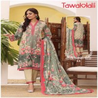 Tawakkal Mehroz Vol-3 Wholesale Heavy Cotton Printed Dress Material