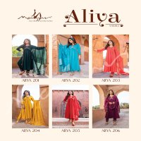 ALIYA VOL 2 BY MAYUR FASHION FESTIVE WEAR FANCY READYMADE ALIA CUT SALWAR KAMEEZ CATALOG