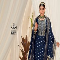 MEHAR VOL 5 BY NAARI SPECIAL WEDDING WEAR SALWAR KAMEEZ MATERIAL