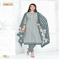 Mayur Khushi Vol-68 Wholesale Cotton Printed Dress Material