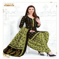 Mayur Khushi Vol-68 Wholesale Cotton Printed Dress Material