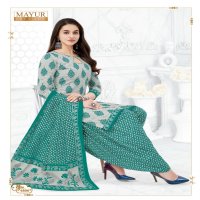 Mayur Khushi Vol-68 Wholesale Cotton Printed Dress Material