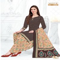 Mayur Khushi Vol-68 Wholesale Cotton Printed Dress Material