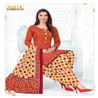 Mayur Khushi Vol-68 Wholesale Cotton Printed Dress Material