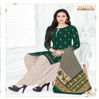 Mayur Khushi Vol-68 Wholesale Cotton Printed Dress Material