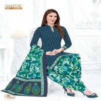 Mayur Khushi Vol-68 Wholesale Cotton Printed Dress Material