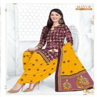 Mayur Khushi Vol-68 Wholesale Cotton Printed Dress Material