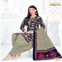Mayur Khushi Vol-68 Wholesale Cotton Printed Dress Material