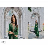 Kilory Silk Of Bandhej Vol-2 Wholesale Pure Viscose With Fancy Embroidery Work Dresses