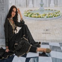 Kilory Silk Of Bandhej Vol-2 Wholesale Pure Viscose With Fancy Embroidery Work Dresses