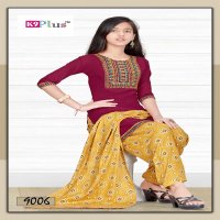 K9plus Sanaa Vol-2 Wholesale Ready Made Kids Dresses