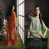 Afrozeh La Fuchsia Luxury Formals 2023 Pakistani Salwar Suits