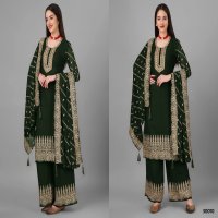 Biva Aarti Wholesale Designer Indian Salwar Suits