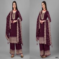 Biva Aarti Wholesale Designer Indian Salwar Suits