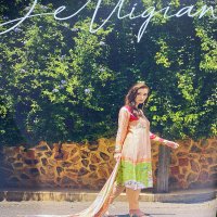 PRM Khalish Wholesale Pure Muslin Silk With Embroidery Work Dress Material