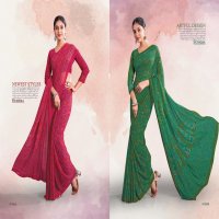 Sushma Soft 41 Wholesale Georgette Printed Sarees