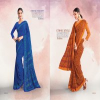 Sushma Soft 41 Wholesale Georgette Printed Sarees