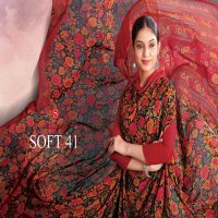 Sushma Soft 41 Wholesale Georgette Printed Sarees
