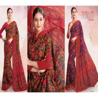 Sushma Soft 41 Wholesale Georgette Printed Sarees