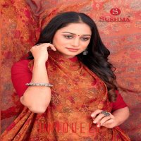 Sushma Uniquely Wholesale Smart Chiffon Printed Sarees