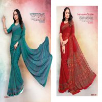 Sushma Uniquely Wholesale Smart Chiffon Printed Sarees