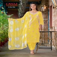 OSSM Olivia Wholesale Ready Made 3 Piece Festive Collection